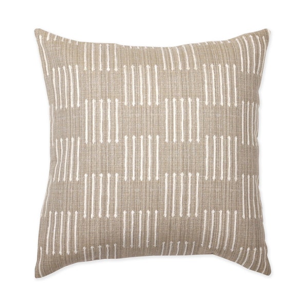 Burlap Throw Pillows Etsy