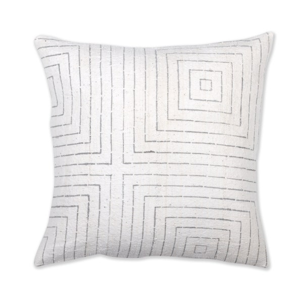 Mudcloth Pillow Cover Etsy