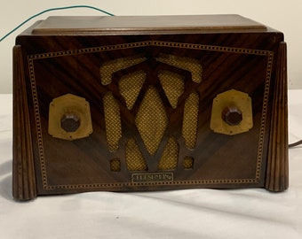 Freshman Radio Model 625 made by Belmont