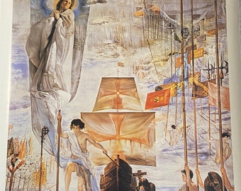 Salvador Dali Unframed Poster Print Bundle of 3