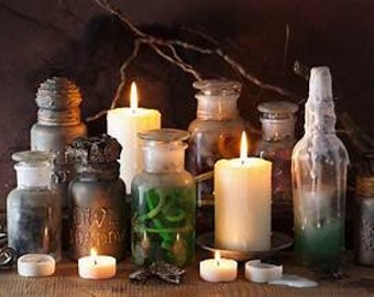 Spell Jars