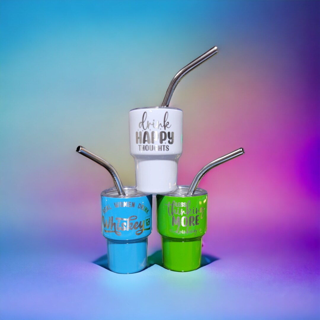 Shot Glass Personalized Party Favor Gift for Friend Whiskey Shot Funny Tequila Shot Glass Gift