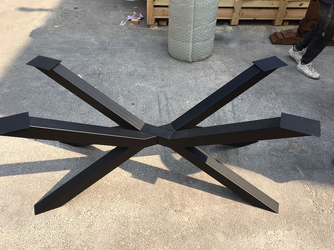 Custom Spider Table Legs, Metal Table Legs, Spider Legs, Spider Design