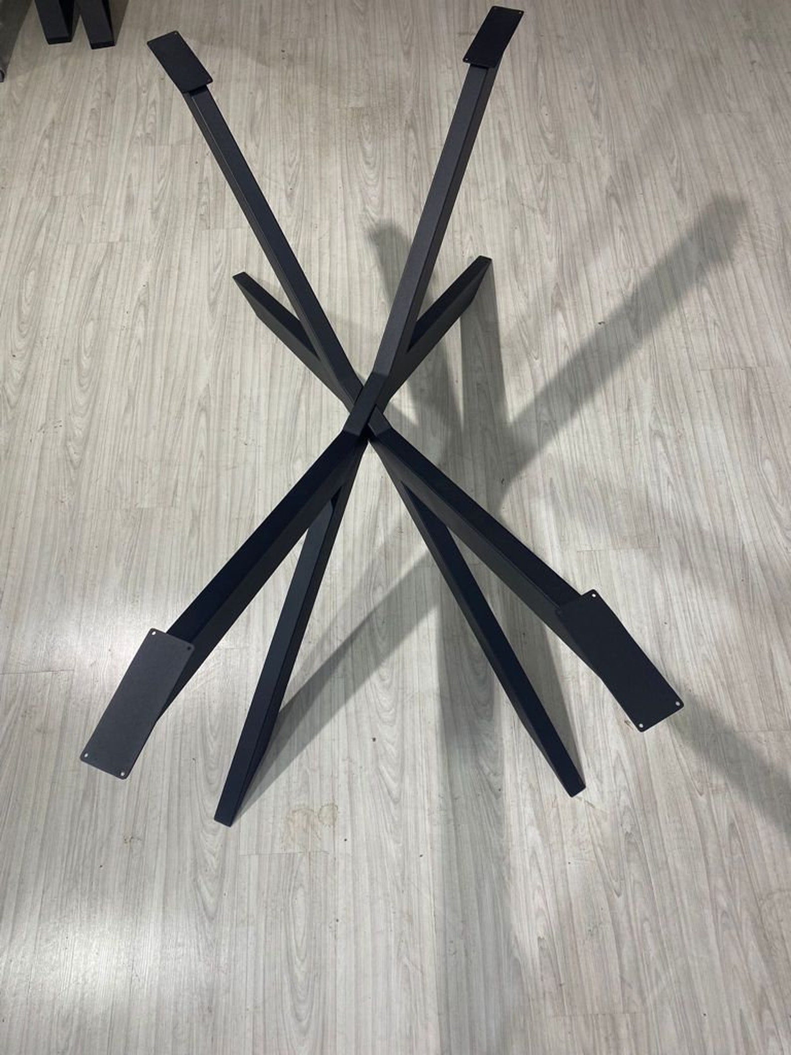 Custom Spider Table Legs, Metal Table Legs, Spider Legs, Spider Design