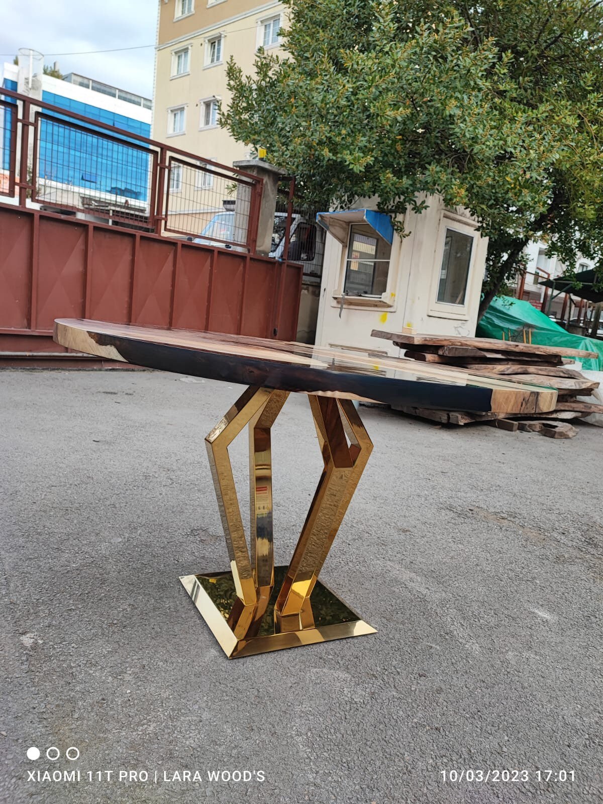 Stainless Steel Shiny Gold Plated Pedestal Table Legs, Shiny Gold Table ...