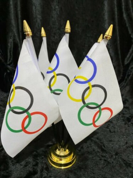 Union Jack Flag Brass Eyelets Double Stitched Edge UK Great Britain Sport 3X2FT - Foto 4