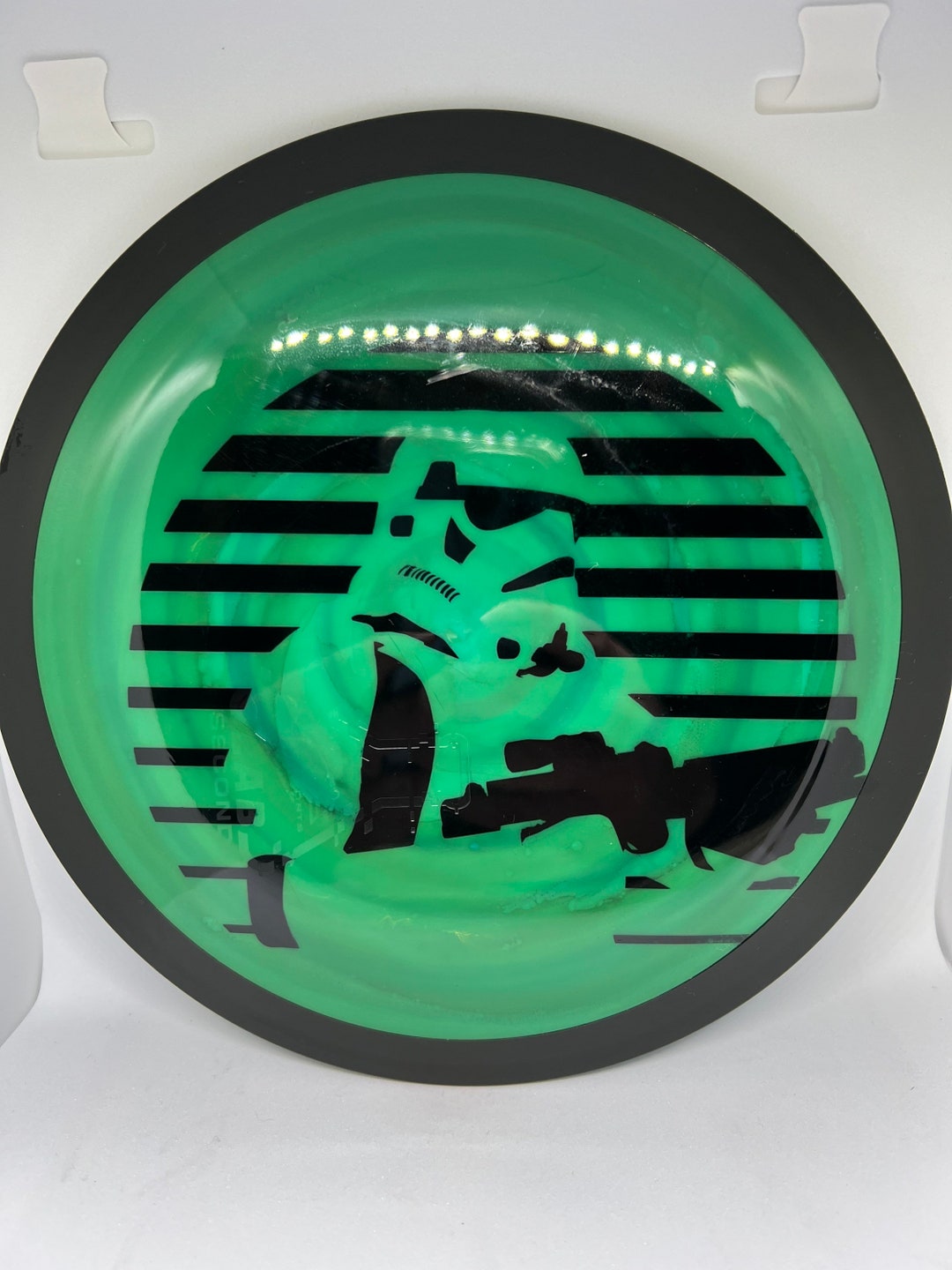 Disque De Golf Ultimate MVP Neutron Octane - Pilote Distance 170g, Occasion, état Correct