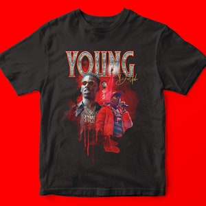 Young Dolph Graphic Tee