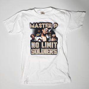 No Limit Soldier Shirt - Etsy