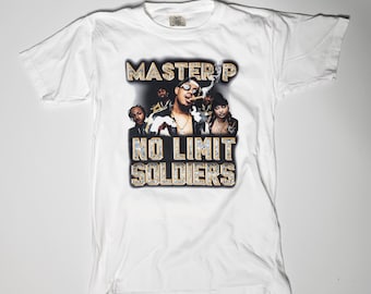 Vintage 1999 No Limit Football Jersey Size XXL / Sportswear / No