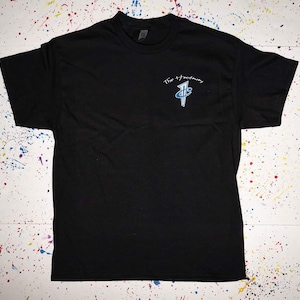 The Hardaway Graphic Tee/Front and Back Design