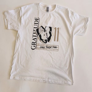 Jordan 11 Gratitude Graphic Tee 100% Cotton