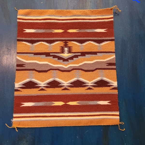 Authentic Navajo Rug Etsy
