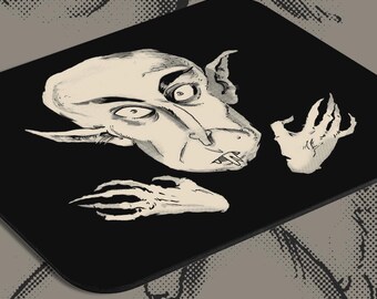Mouse Pad, Nosferatu Vampire