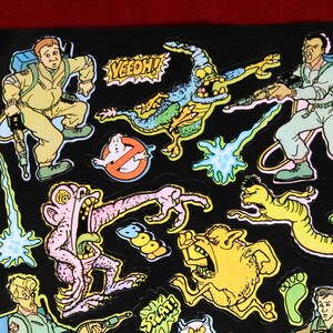 Ghostbusters colorforms 2025
