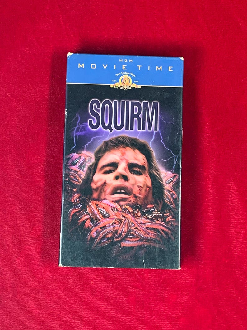 Squirm VHS 70s Horror Movie Etsy squirm-vhs-70s-horror-movie-etsy