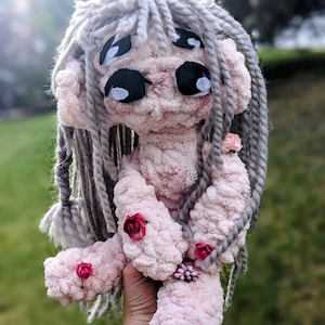 Melanie Martinez portals plush