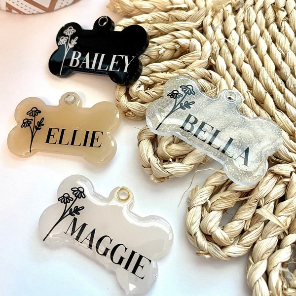 Designer Dog Tags - Etsy