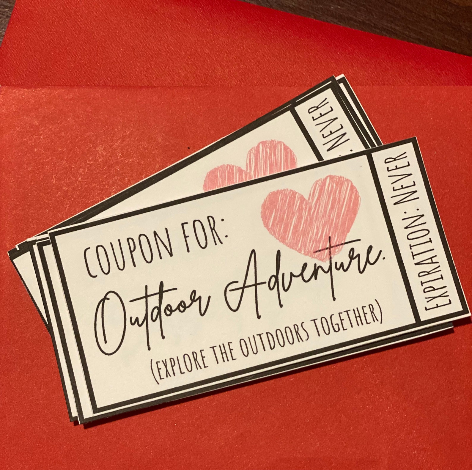 20 Date Coupons: Printable. Instant Download. Gift for - Etsy