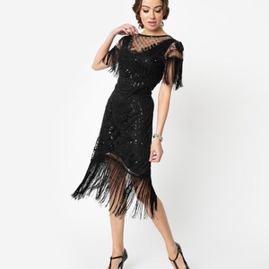 20 s dress