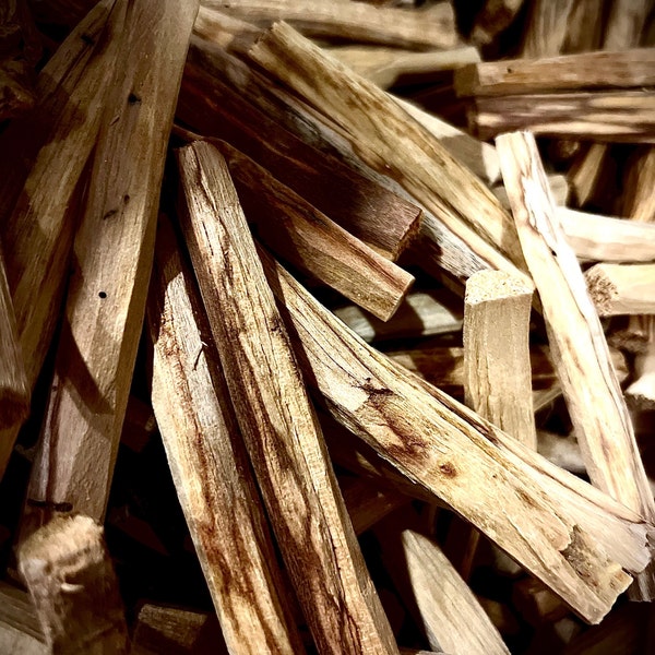 Premium Ecuadorian Palo Santo