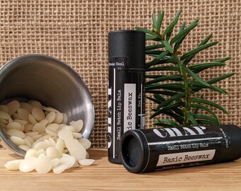 CHAP All-Natural Small Batch Lip Balm