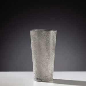 Storm Handblown Glass Highball Pint Drinkware image 1