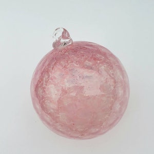Flamingo - Handblown Glass Ornament