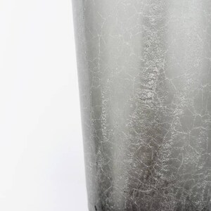 Storm Handblown Glass Highball Pint Drinkware image 3