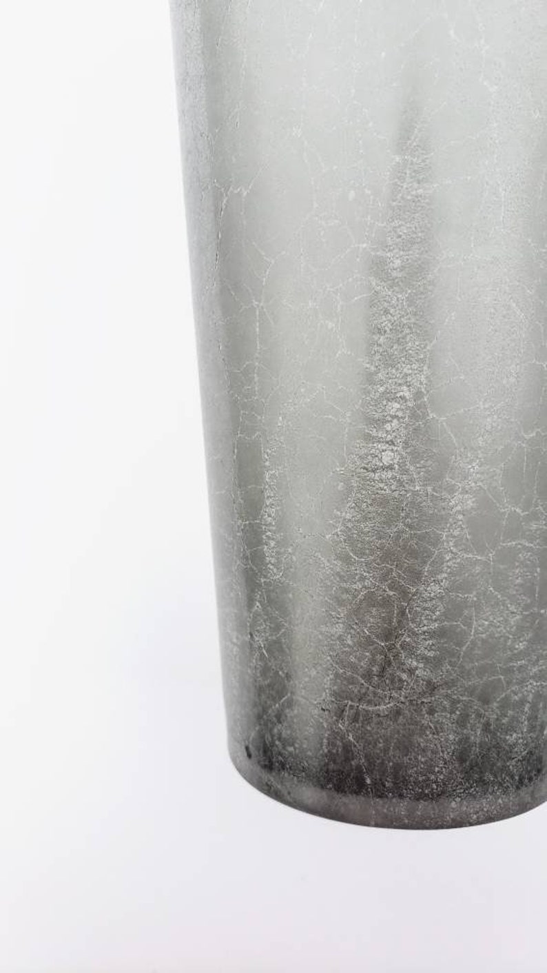 Storm Handblown Glass Highball Pint Drinkware image 3