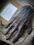 The Monkey’s Paw