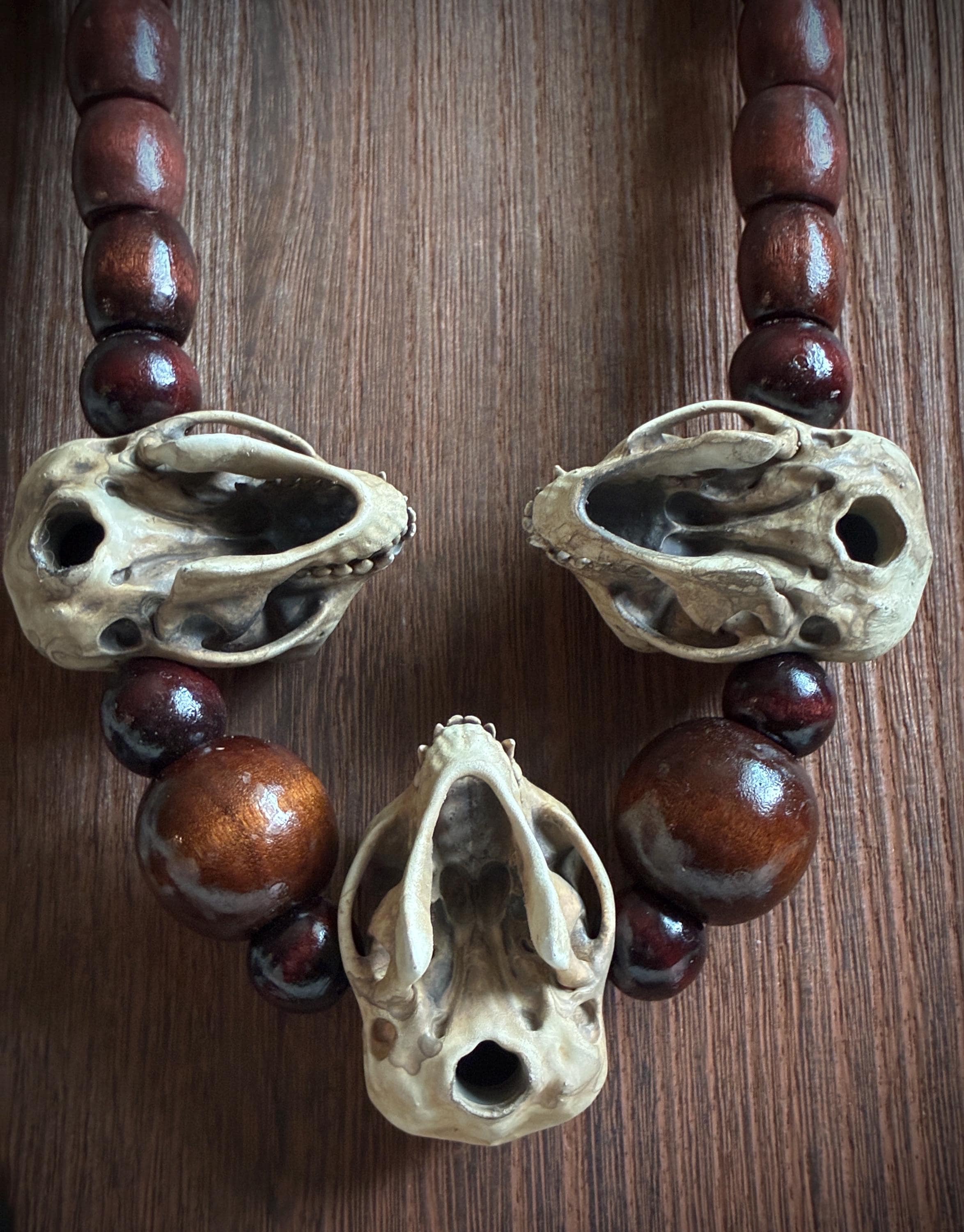 Witchdoctor Necklace - Lost Temple of Kalu Collection - Etsy