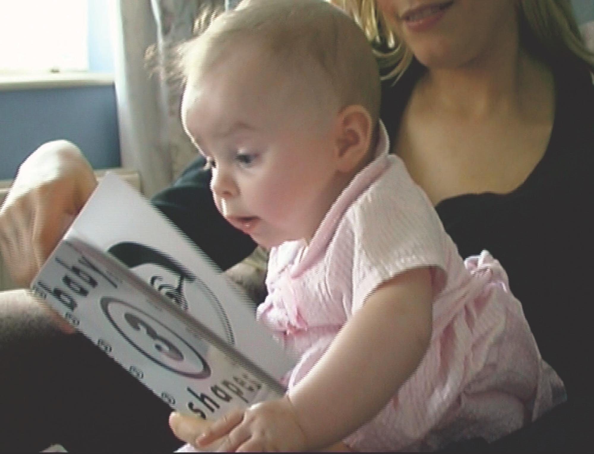 Baby Shapes 123 First Books for Newborn Babies Etsy UK