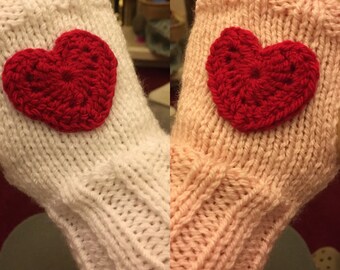 Valentine Handwarmers