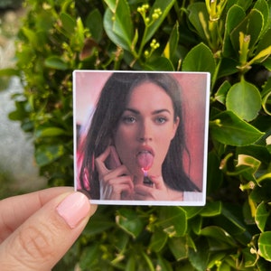 Jennifer’s Body Sticker decal/Megan fox/kindle/horror movie stickers/waterproof/Halloween/