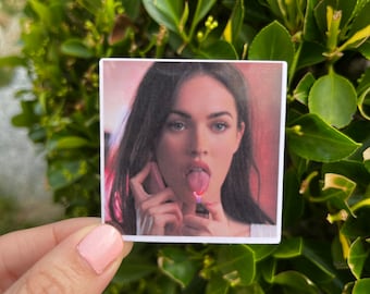 Jennifer’s Body Sticker decal/Megan fox/kindle/horror movie stickers/waterproof/Halloween/