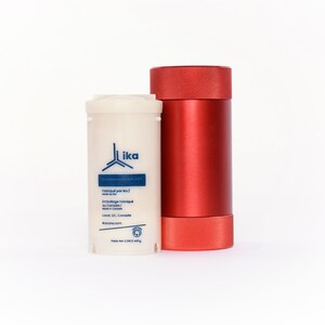ika - Refillable & Compostable natural Deodorant - Starter kit