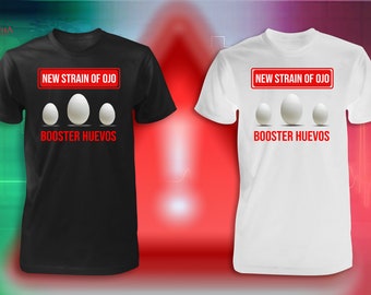 Booster Huevo for Ojo Variant