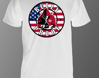 BullyProof  July 4th Patriot Edition