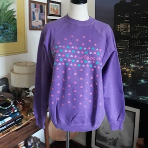 Vintage Graphic Sweatshirt Crewneck Sweatshirts Vintage Sweatshirts Vintage Sweatshirt 90s Sweatshirts 90s Clothing Vintage Sweatshirts