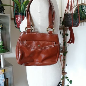Vintage 90s Y2K  Shoulder Bag Vintage Purse Vintage Handbag 90s Purse 90s Bag Y2K Handbags Y2K Purses Pocketbook Pocketbooks Shoulder Bags