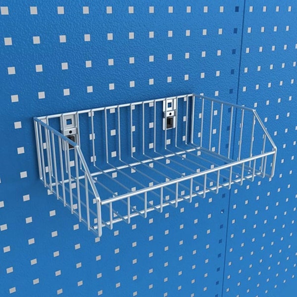 Hanging Pegboard Etsy