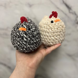Chicken Plush