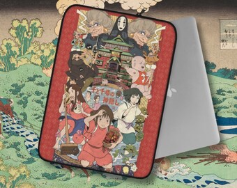 SHANGQINGYUN A Certain Scientific Railgun Anime Notebook Laptop Handbag Cartoon Tablet Bags 15 Inch Carrying Case SHANGQINGYUN A Certain Scientific Railgun Anime Notebook Laptop Handbag Cartoon Tablet Bags 15 Inch Carrying Case