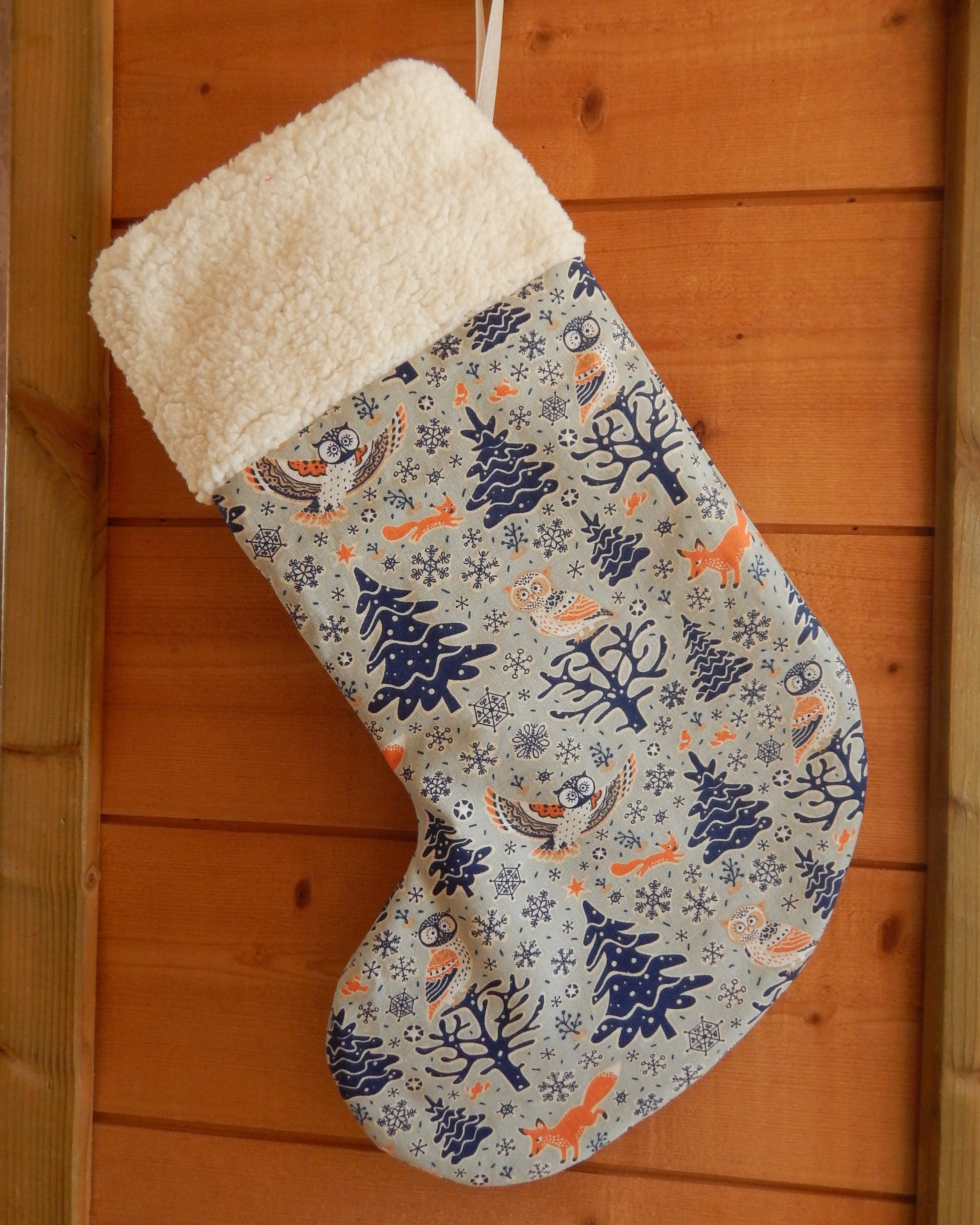 Chaussette de Noël/Botte Noël