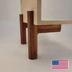 hardwood furniture legs, oak, walnut, maple, mahogany, cherry