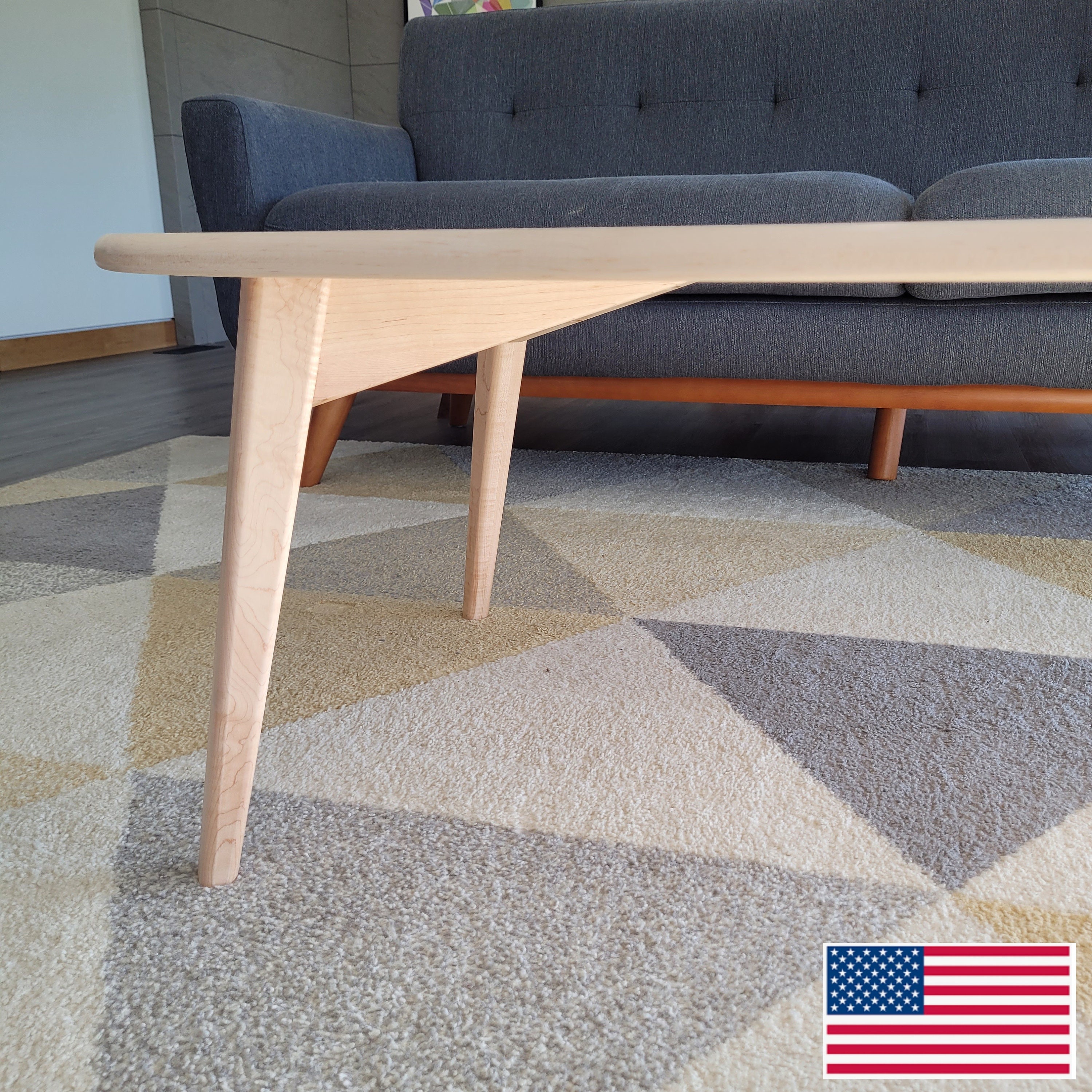 16 Inch Coffee Table Etsy