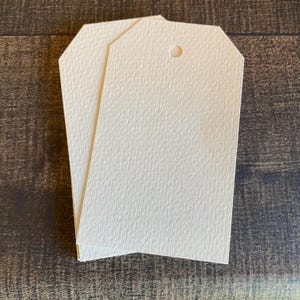 Étiquettes vierges à l'aquarelle | Étiquettes vierges à l'aquarelle | Étiquettes d'artisanat | Etiquettes DIY de Noël | Etiquettes DIY à l'aquarelle | Étiquettes de Noël |