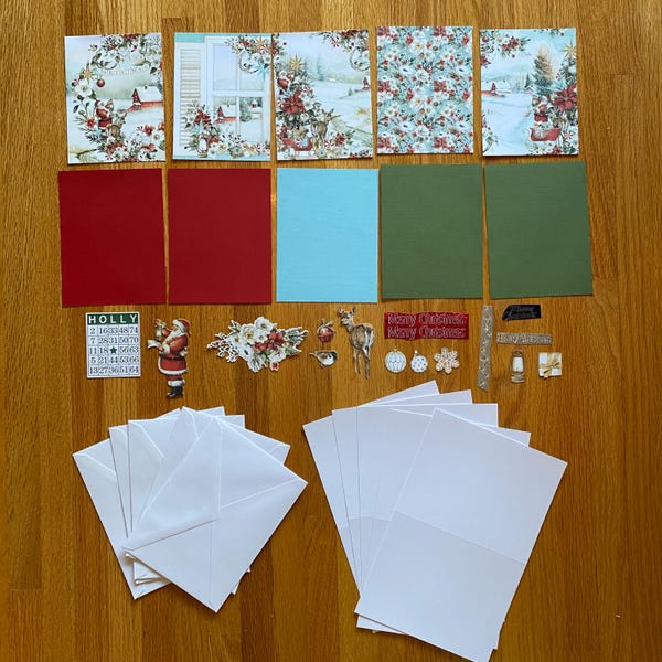 Card Making - Etsy