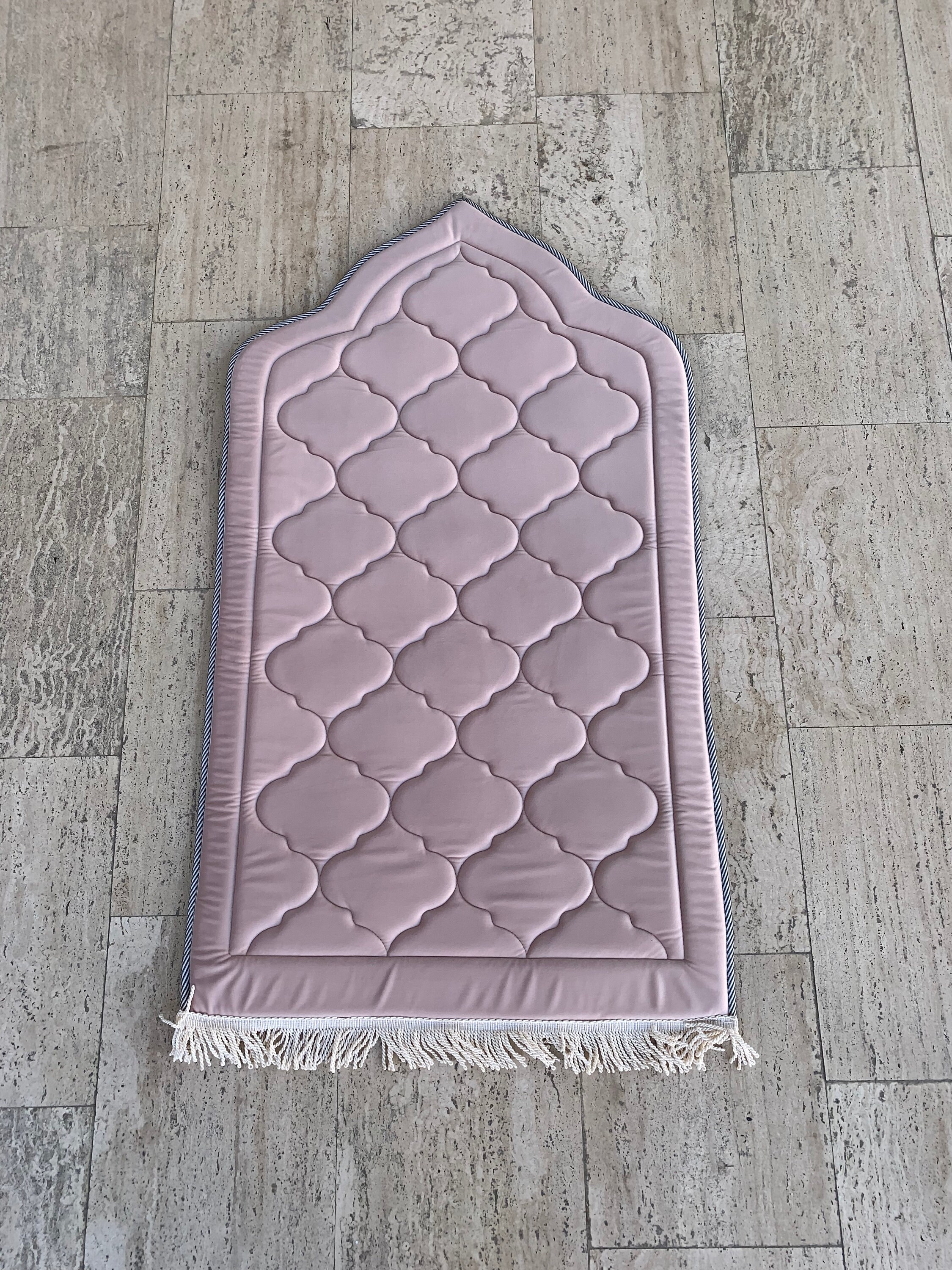 Thick Foam Padded Prayer Rug Luxury Padded Prayer Rug Soft Etsy Canada